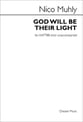 God Will Be Their Light AATTBB choral sheet music cover